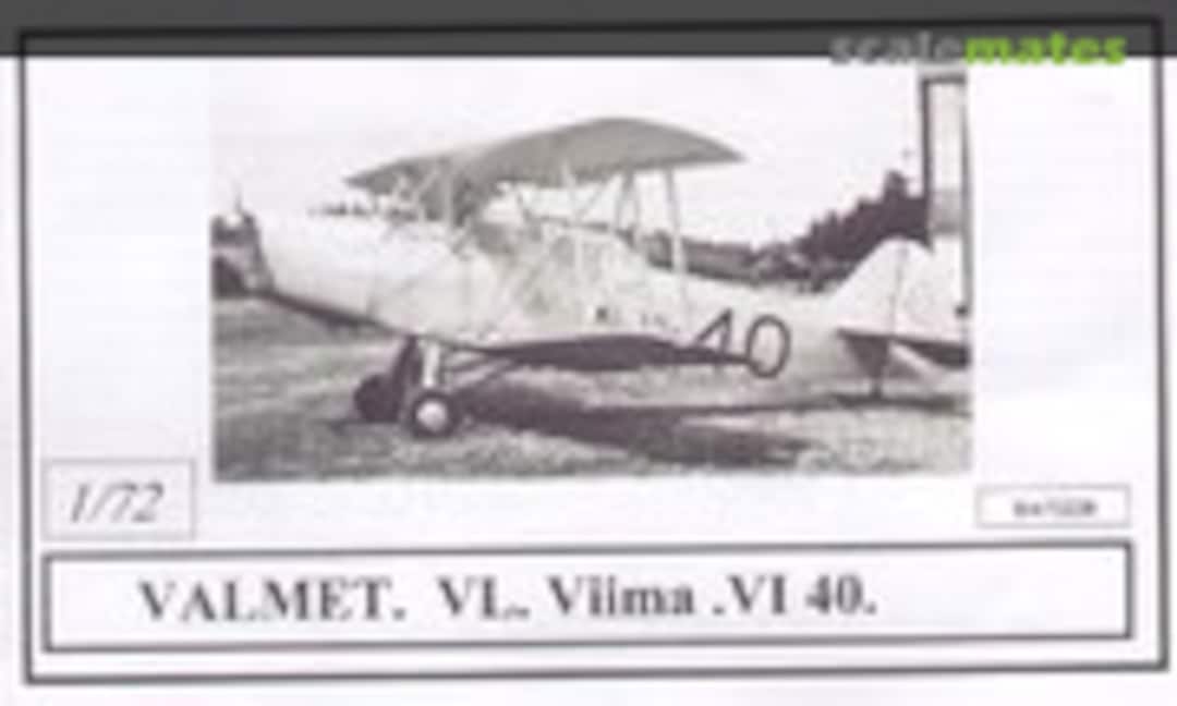 1:72 Valmet VL Viima VI 40 (Dujin DA 72228) DA 72228