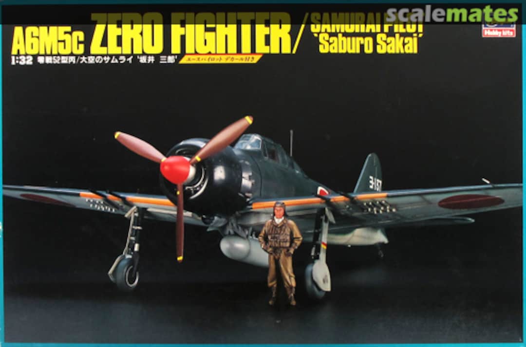 Boxart A6M5c Zero Fighter 51534 Hasegawa Boxart A6M5c Zero Fighter 51534 Hasegawa