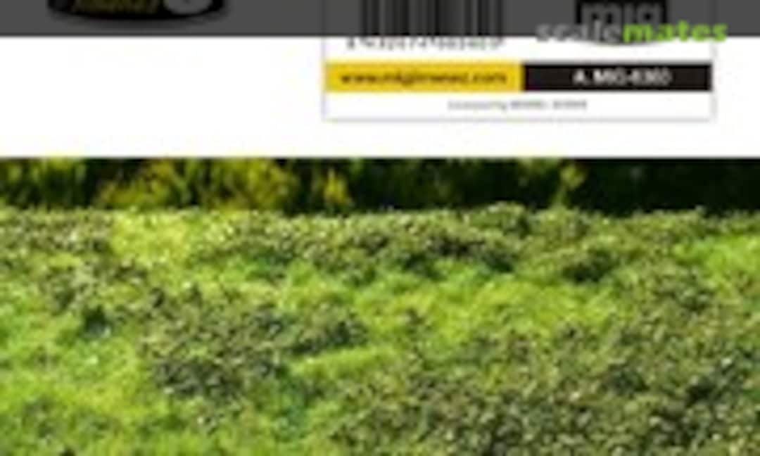 No Small Bushes Spring (Ammo by Mig Jimenez A.MIG-8360) A.MIG-8360