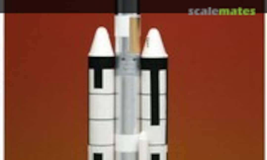 1:144 Titan IIIc (RealSpace Models )