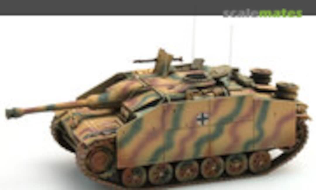 WM StuG III G Saukopf '44 Baus. (Artitec 87.039)