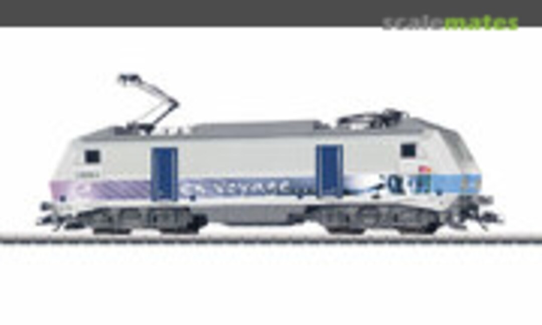 Digital SNCF class BB 26000 electric locomotive (Märklin 37380)