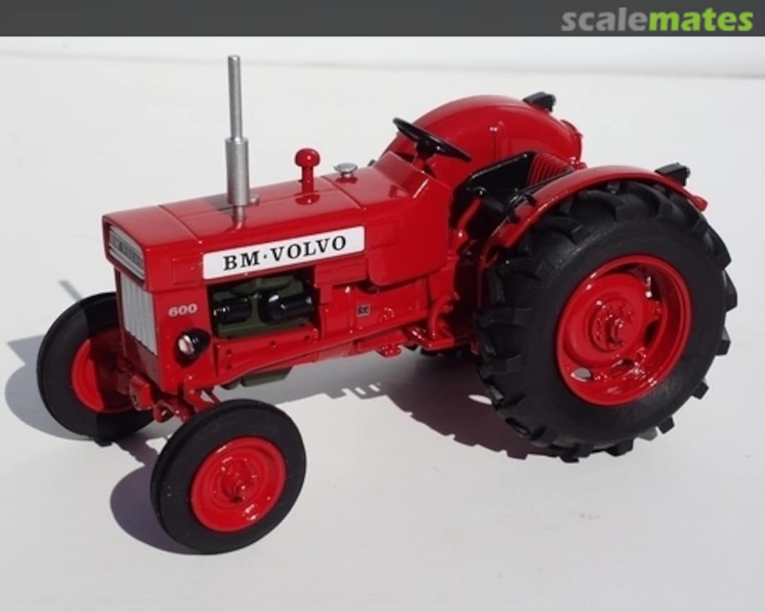 Boxart Volvo BM 600 TRAC 28 Autodrome Boxart Volvo BM 600 TRAC 28 Autodrome