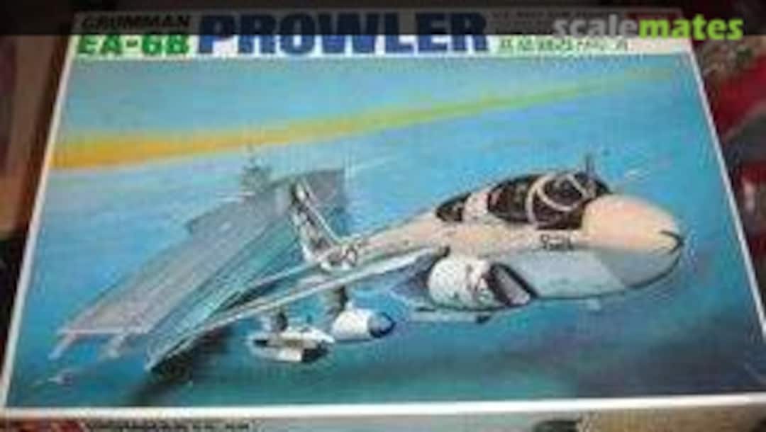 Boxart Grumman EA-6B Prowler AP055 Idea Boxart Grumman EA-6B Prowler AP055 Idea