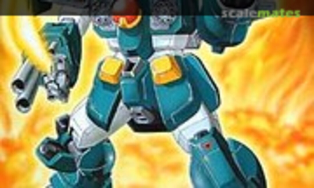 1:144 GT-9600 Gundam Leopard (Bandai 0052671) 0052671