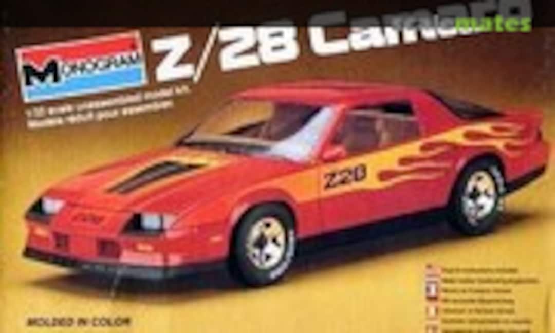1:32 Z-28 Camaro (Monogram 2004)