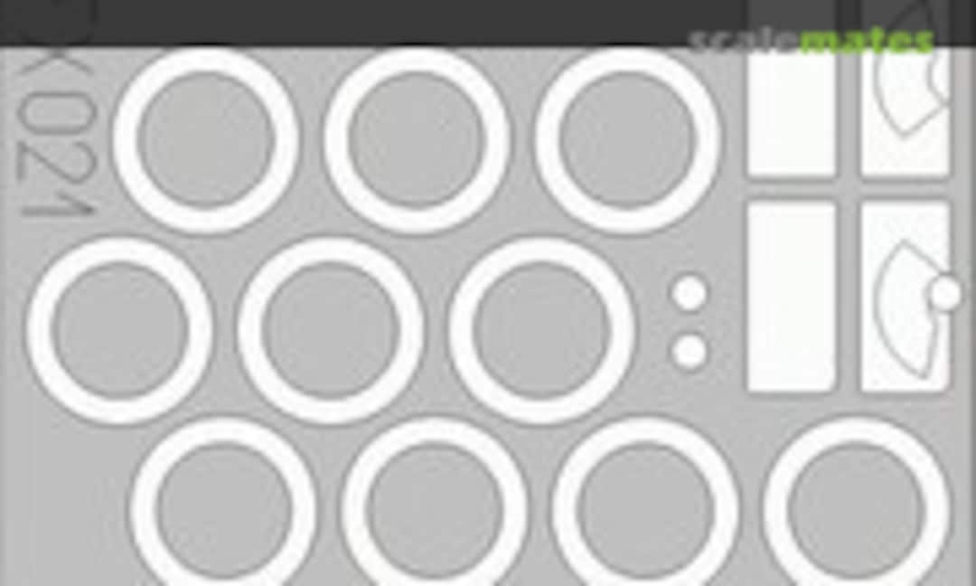 1:48 GAZ-67B (Eduard FX021)