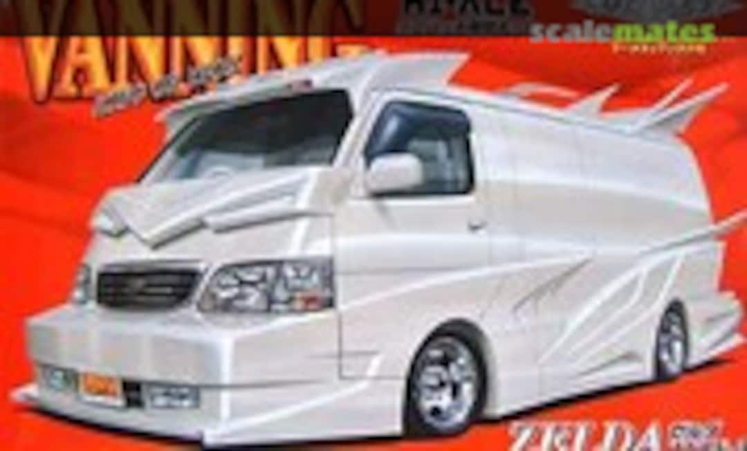 1:24 Hi-Ace Zelda Type-3 (Aoshima 035542)