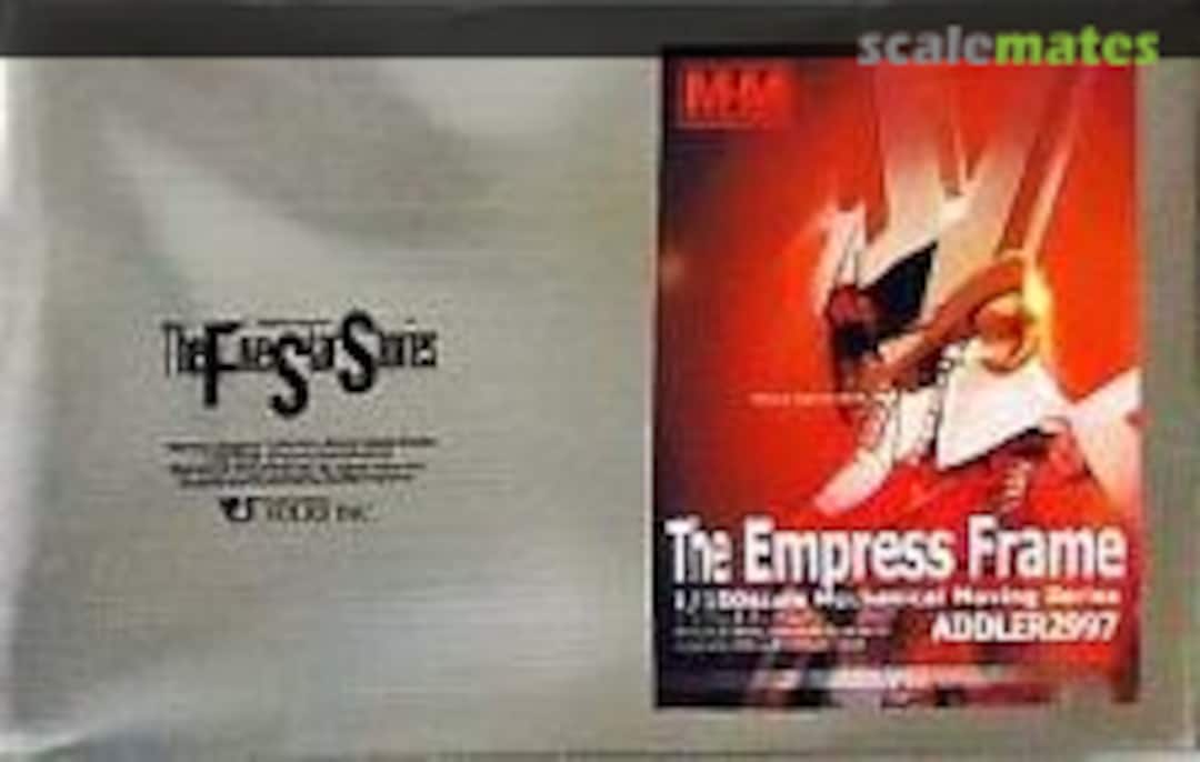 Boxart Empress Flame Addler 2997 Volks Inc. Boxart Empress Flame Addler 2997 Volks Inc.