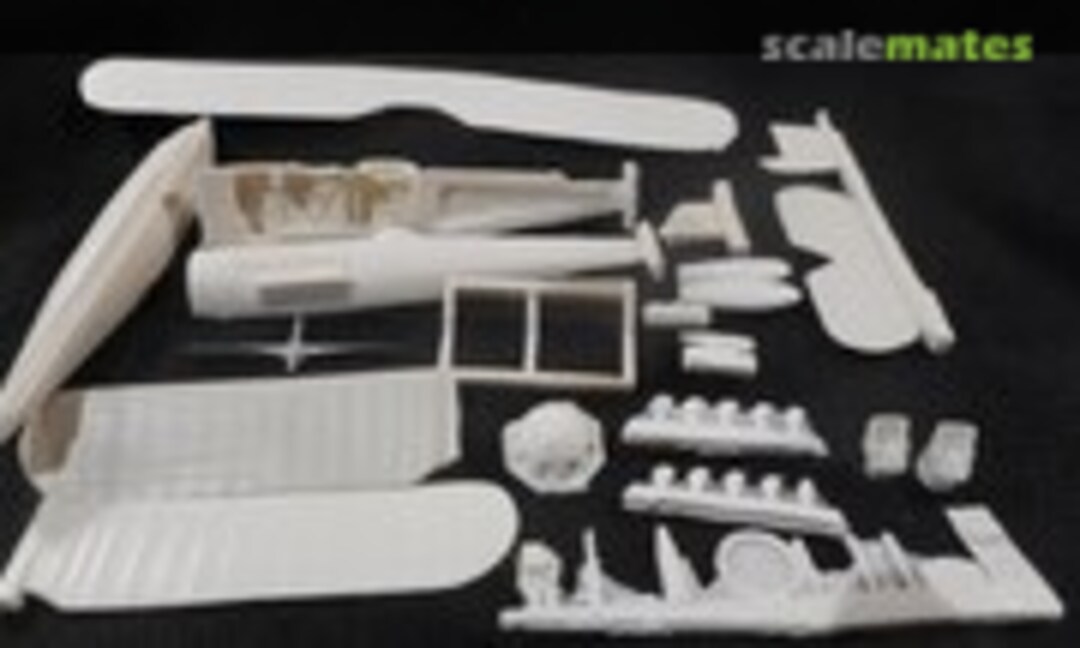 O2U Corsair (Lone Star Models LSM 480532)