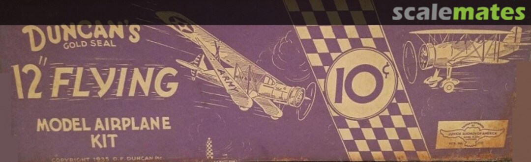 Boxart Corben Super Ace Duncan's Gold Seal Boxart Corben Super Ace Duncan's Gold Seal