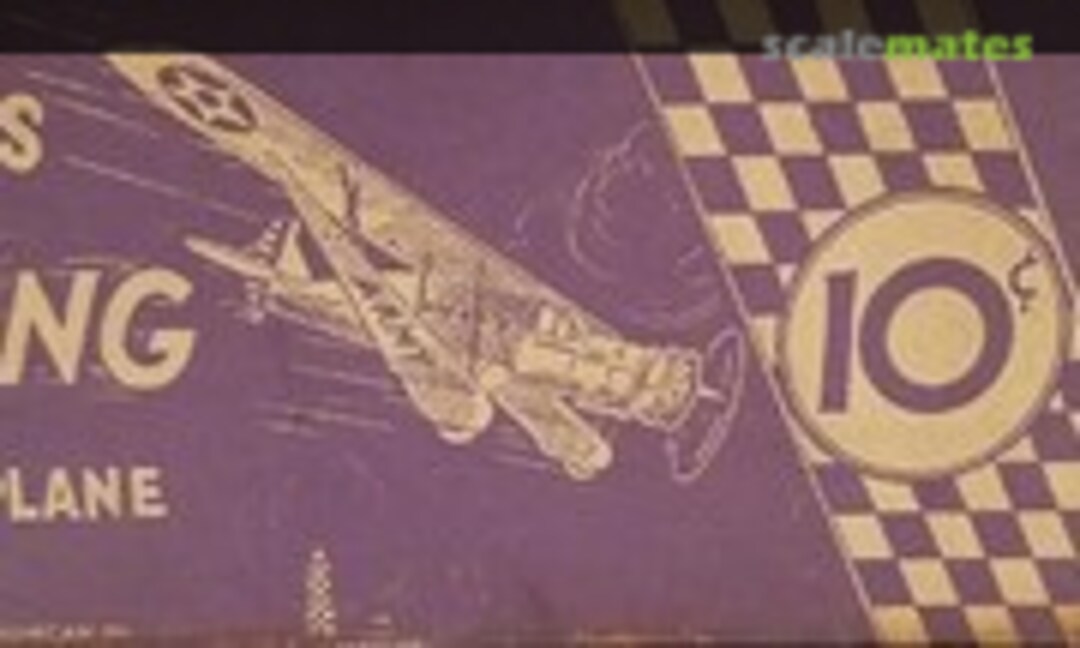 1:20 Corben Super Ace (Duncan's Gold Seal )