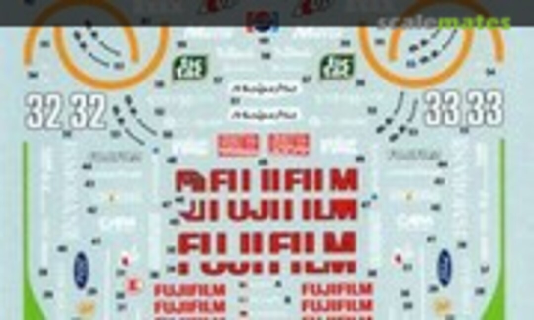 1:20 Jordan 191 (Studio27 ST27-DC628C) ST27-DC628C