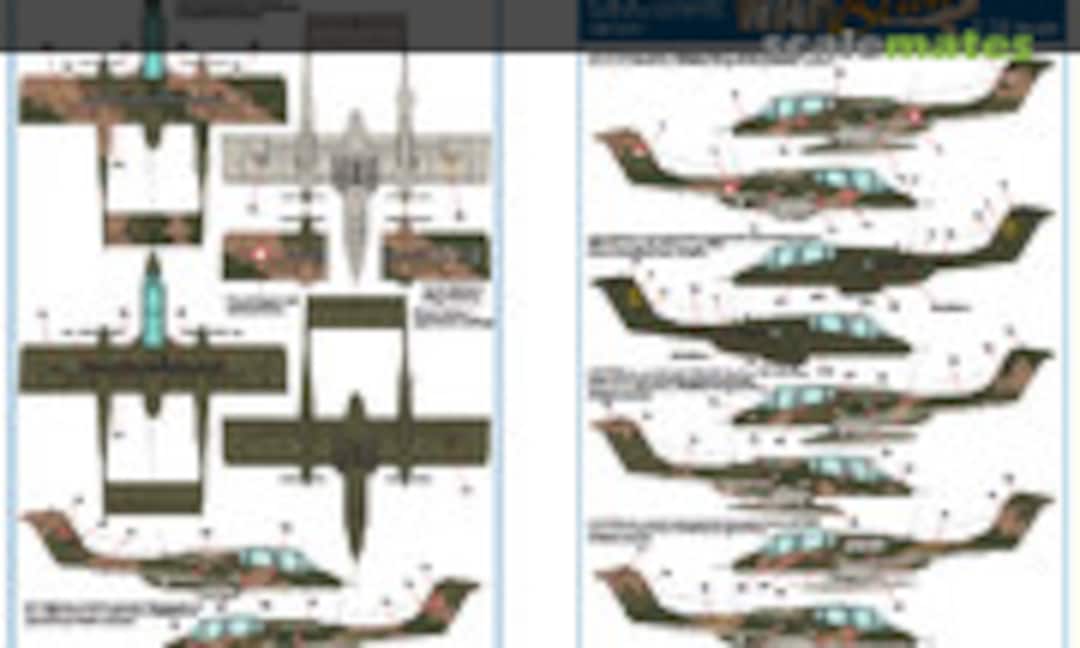 1:32 OV-10 Bronco (Kits-World KW132117) KW132117