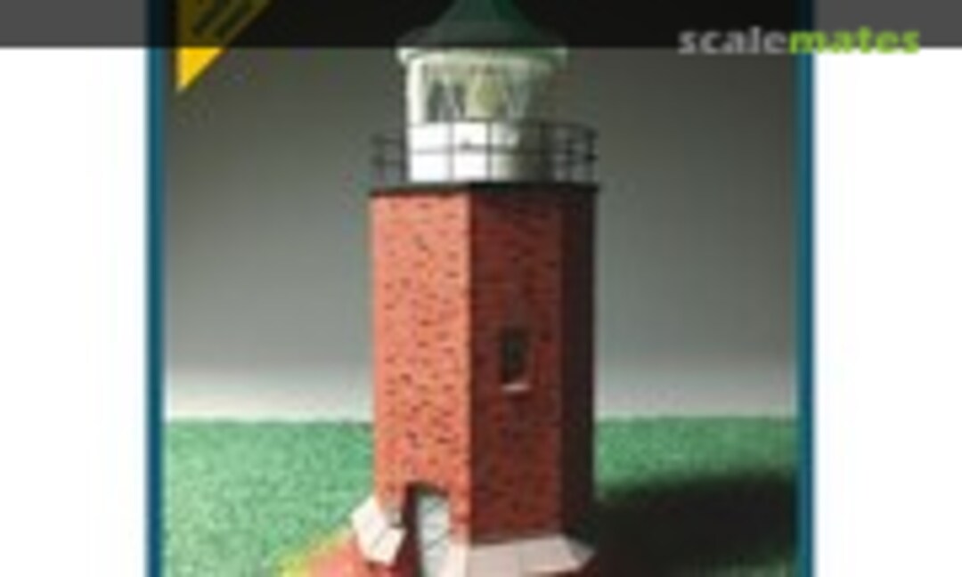 Rotes Kliff German Lighthouse (Shipyard ZL:025)