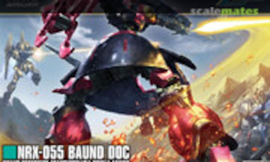 1:144 NRX-055 Baund Doc (Bandai Spirits 5058822) 5058822
