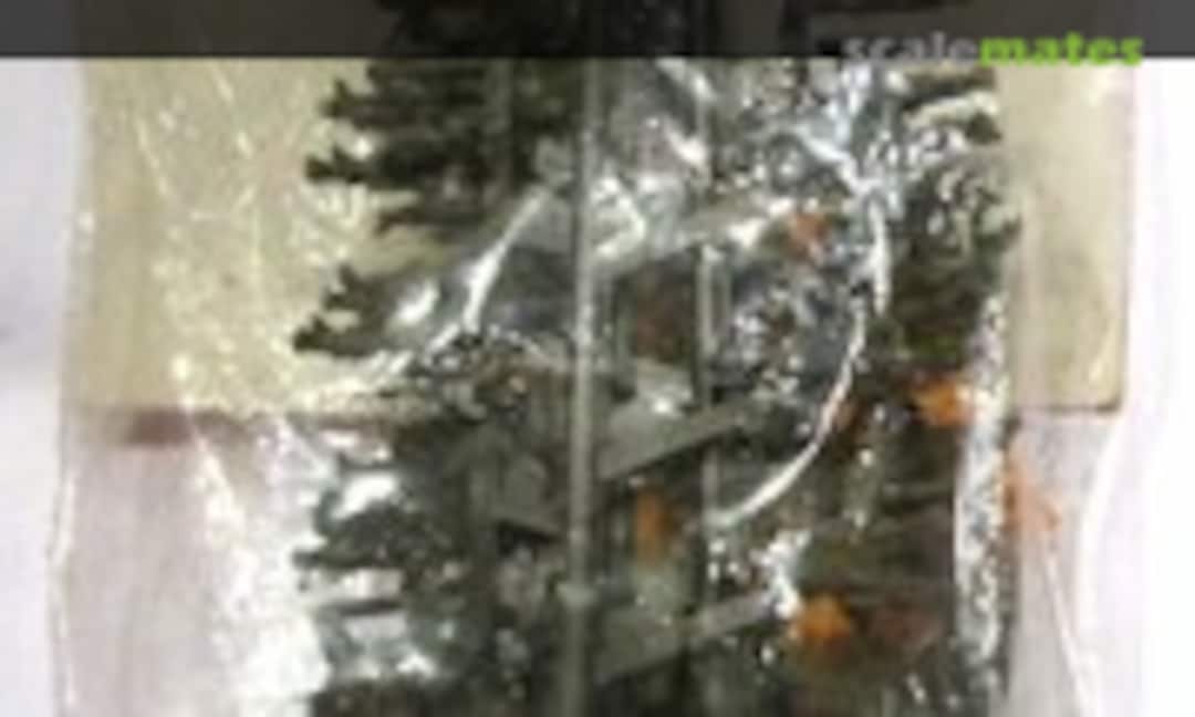 1:87 Infantry Combat Group (Roco Minitanks 272) 272