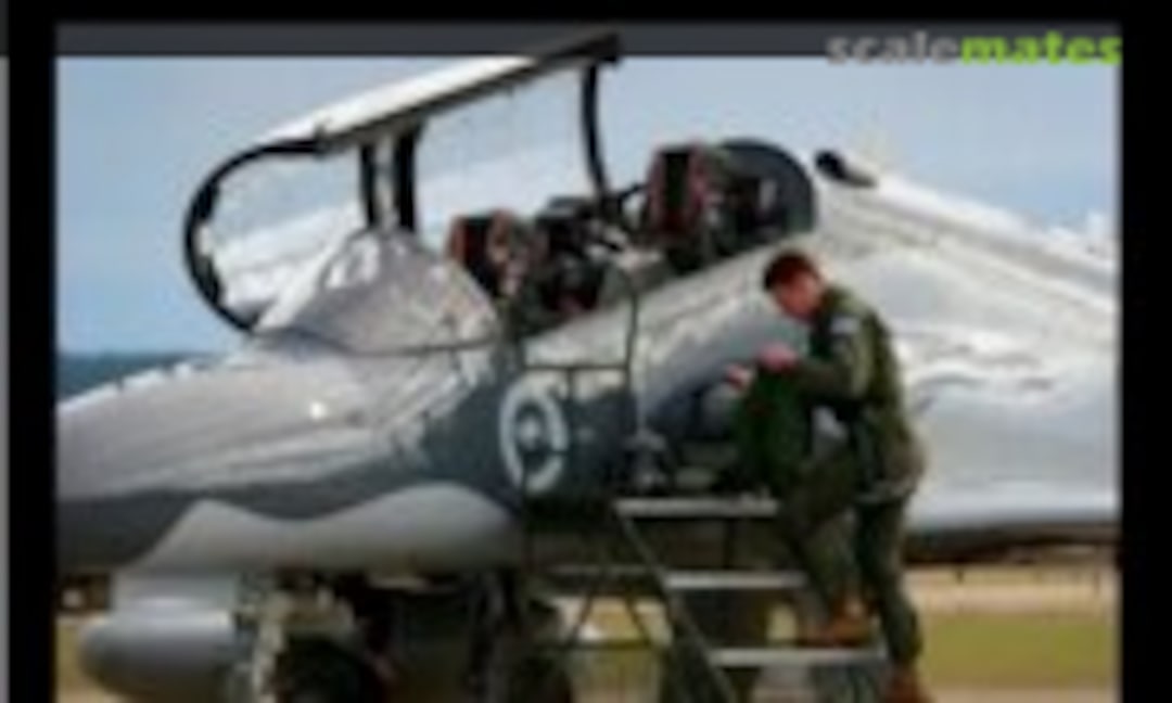 1:72 Bae Hawk T2/100 Series full cockpit set (Air-Graphics Models AC-100)