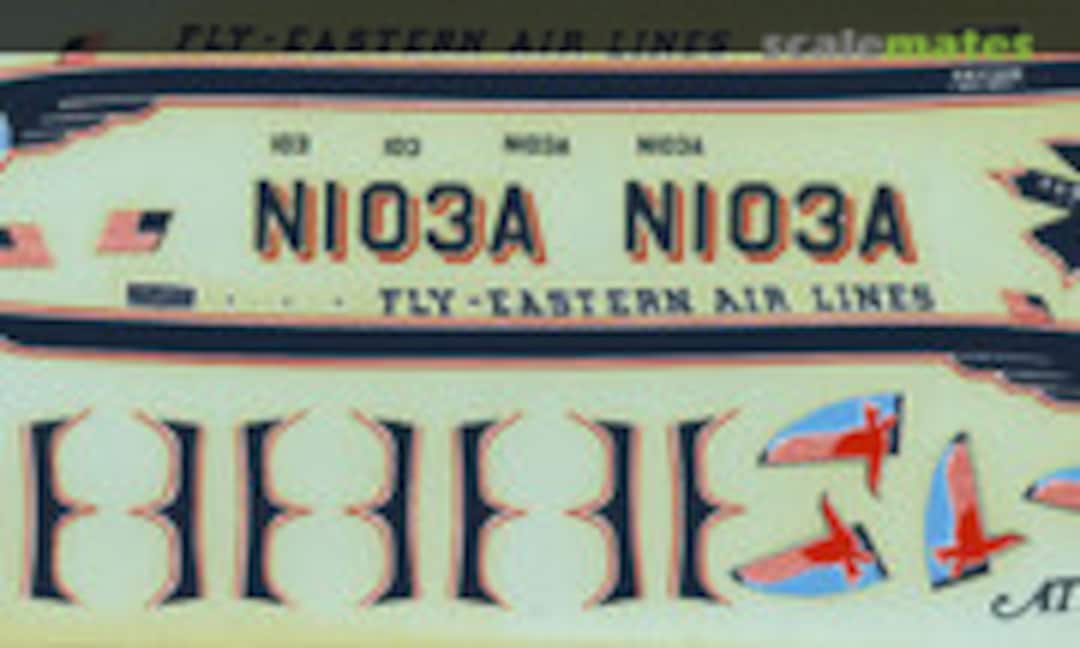 1:140 Eastern Airlines L-749 Constellation (ATP Airliners America AD7090) AD7090