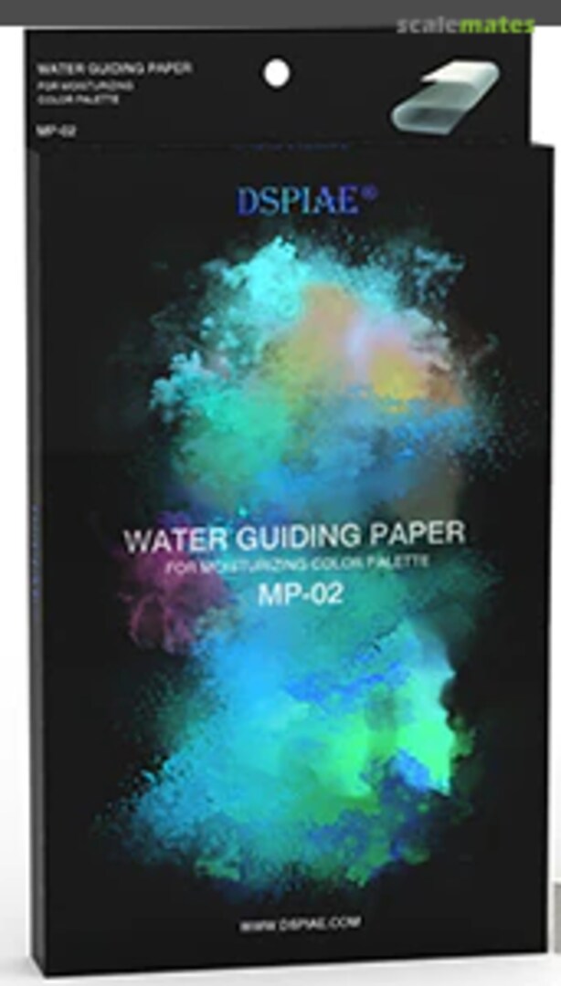 Boxart Water Guiding Paper MP-02 DSPIAE