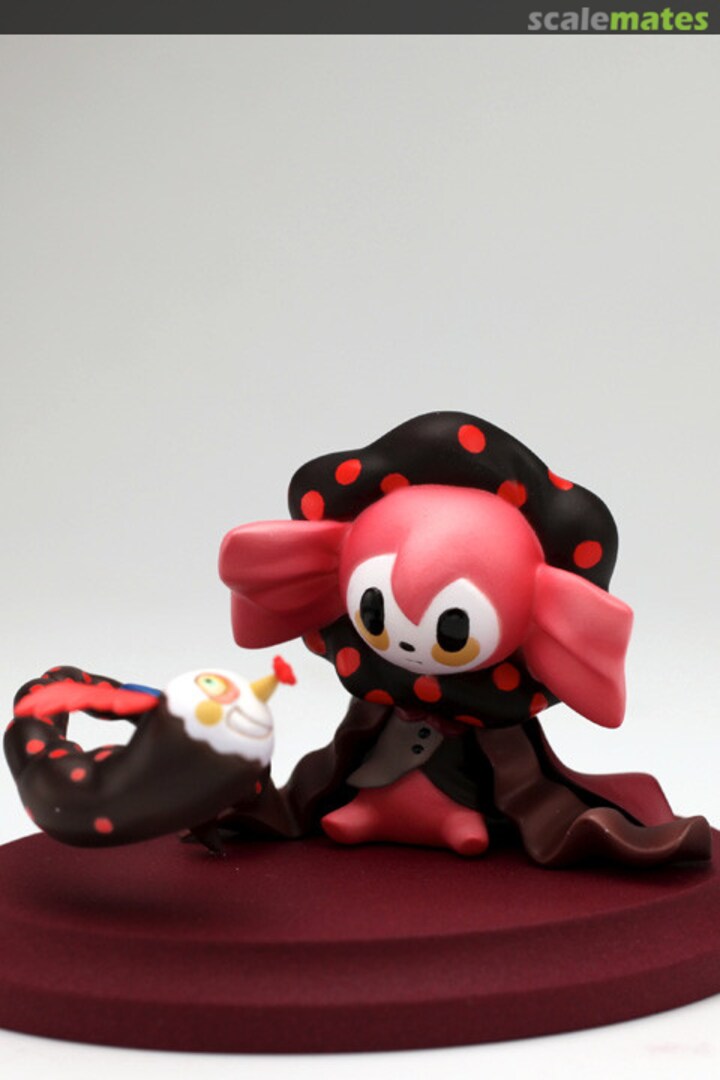 Boxart Charlotte T's System Boxart Charlotte T's System