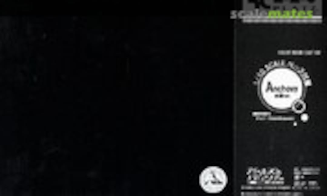 1:10 Anchovy Swimsuit ver. (Platz WF-35) WF-35