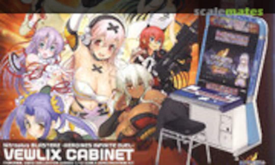 1:12 Vewlix Cabinet (Wave Corporation GM-013) GM-013