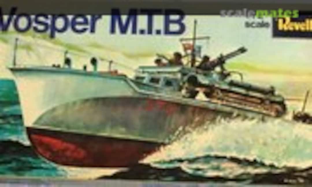 1:72 Vosper M.T.B (Revell H-335)