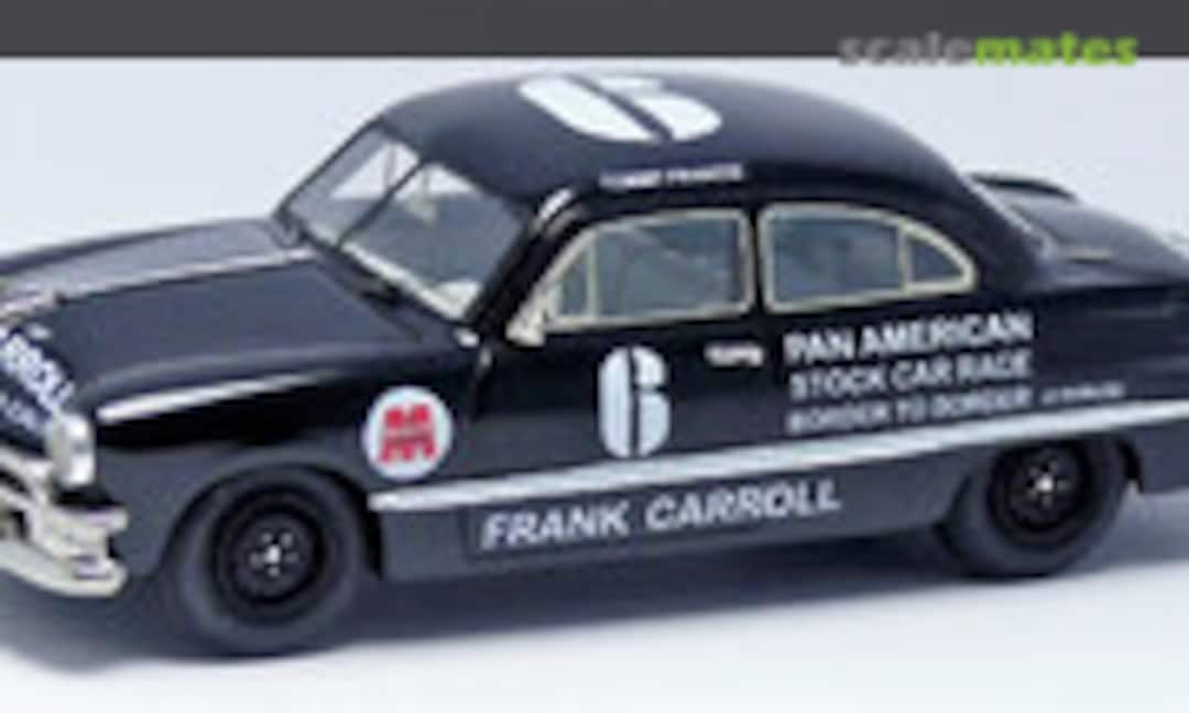 1:43 Ford Tudor &quot;FRANK CARROLL&quot; (Arena Modelli ARE1294)