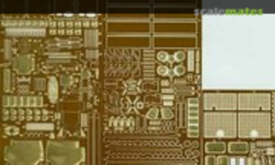 1:48 Tiger I early (Part P48-003)