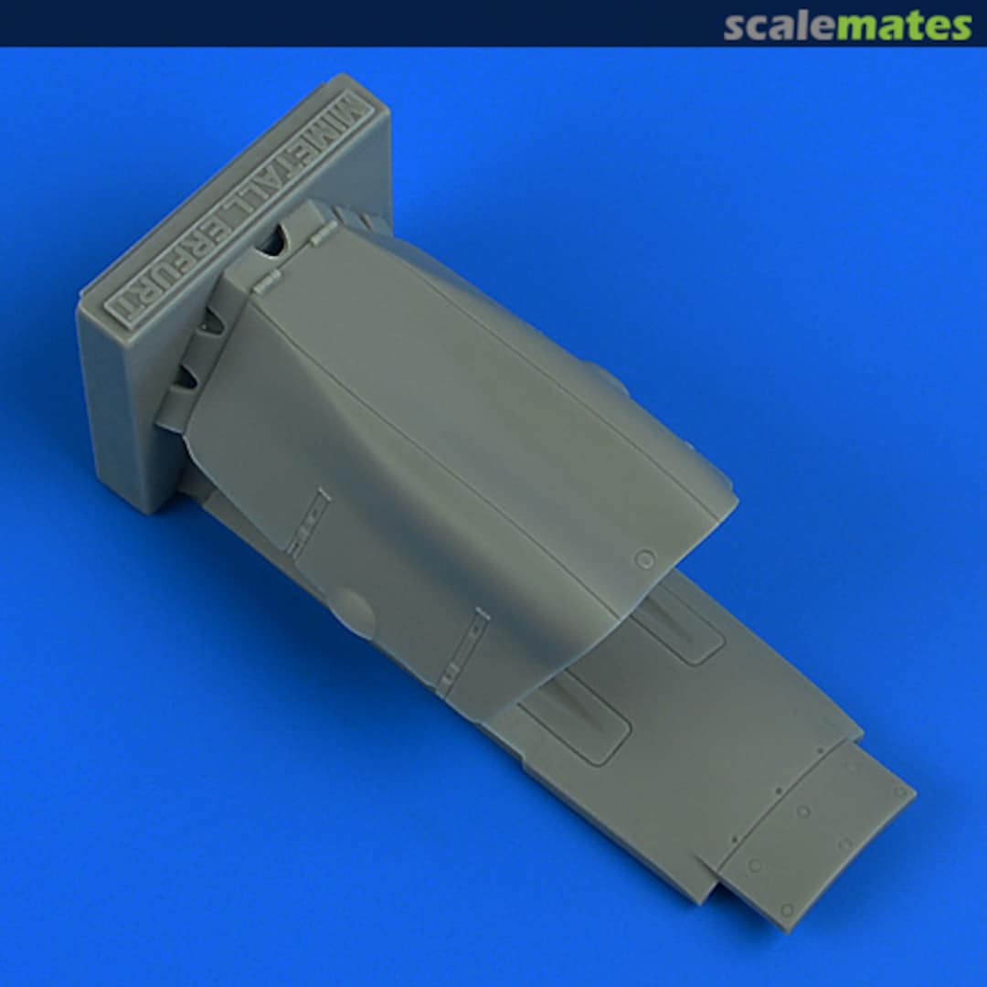 Boxart Fw 190D-9 mimetall cowling QB 32320 Quickboost Boxart Fw 190D-9 mimetall cowling QB 32320 Quickboost