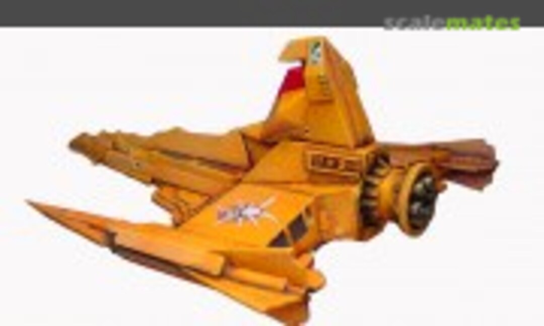 1:72 Draconia Marauder (Larson Designs )