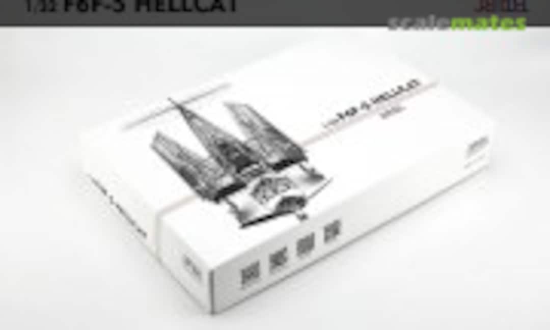 1:32 F6F-5 Hellcat (Jasmine Model JASModel 202326)