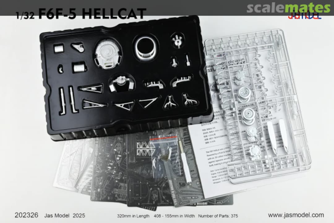 Contents F6F-5 Hellcat 202326 Jasmine Model JASModel Contents F6F-5 Hellcat 202326 Jasmine Model JASModel