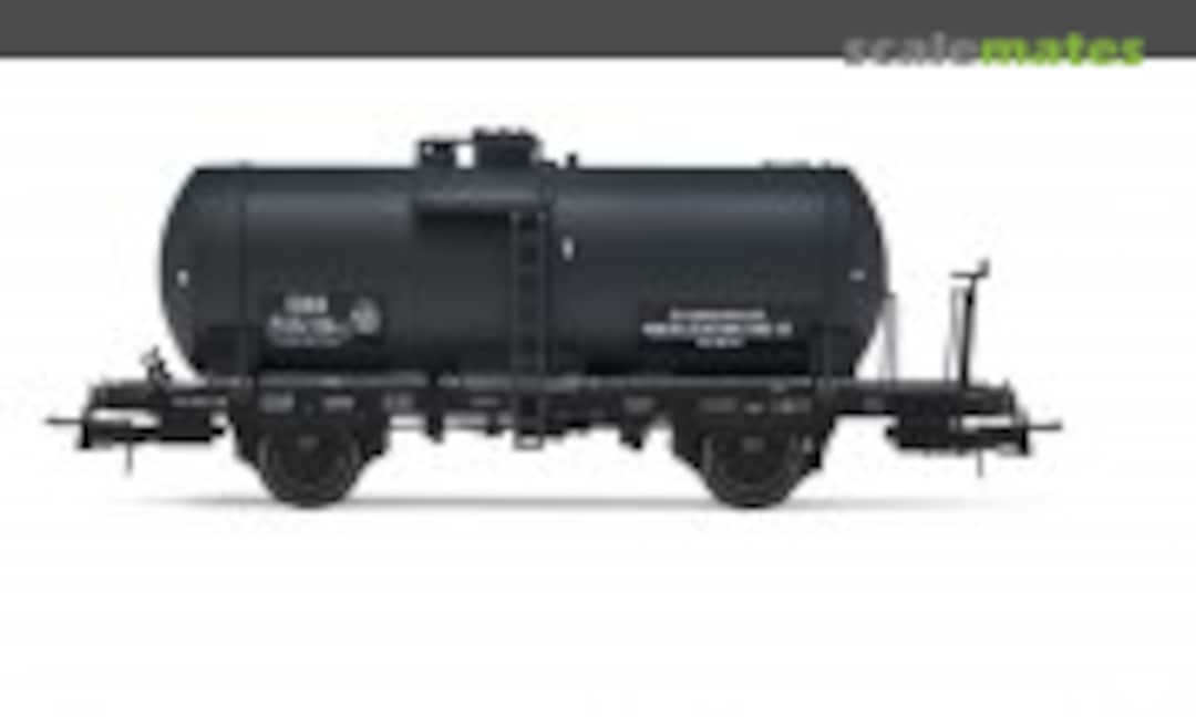 Zweiachsiger Mineralökesselwagen ÖMV ÖBB (Rivarossi HR6608)