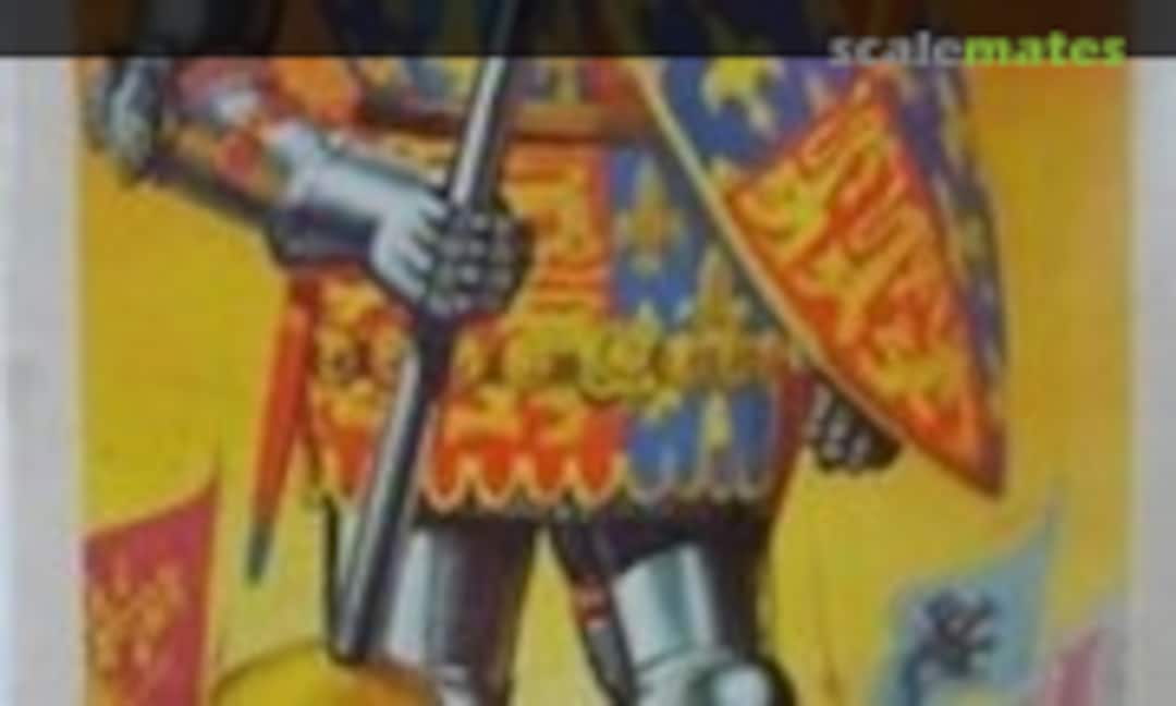 1:12 Black Prince (Airfix 02502-7) 02502-7