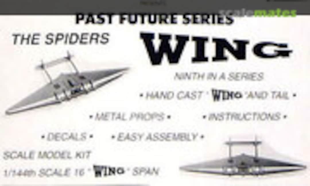 1:144 Spider's Wing (Herb Deeks Models 9) 9