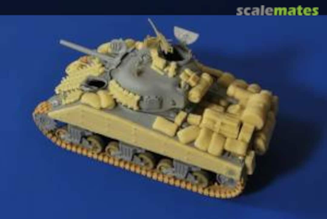 Boxart US Marines Sherman M4A2 WWII 2557 Verlinden Productions Boxart US Marines Sherman M4A2 WWII 2557 Verlinden Productions