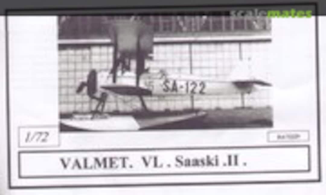 1:72 Valmet VL Saaski II (Dujin DA 72229) DA 72229