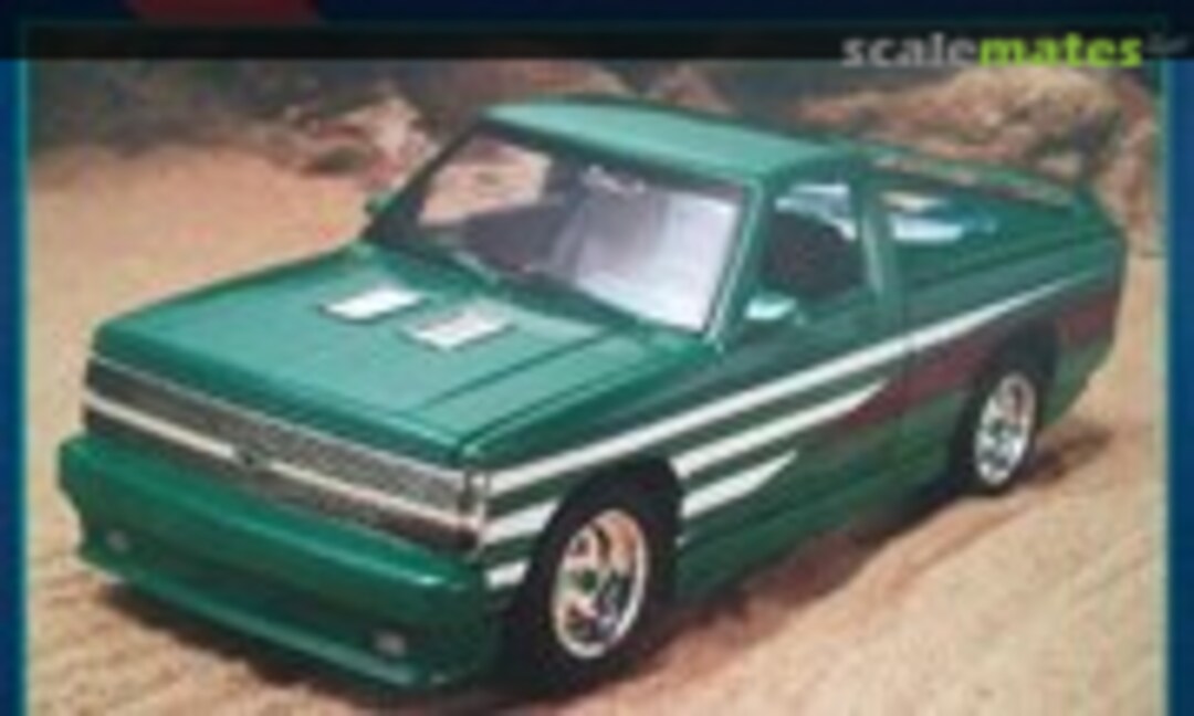 1:25 &quot;Waverider&quot; Chevy S-10 (Monogram 2438)