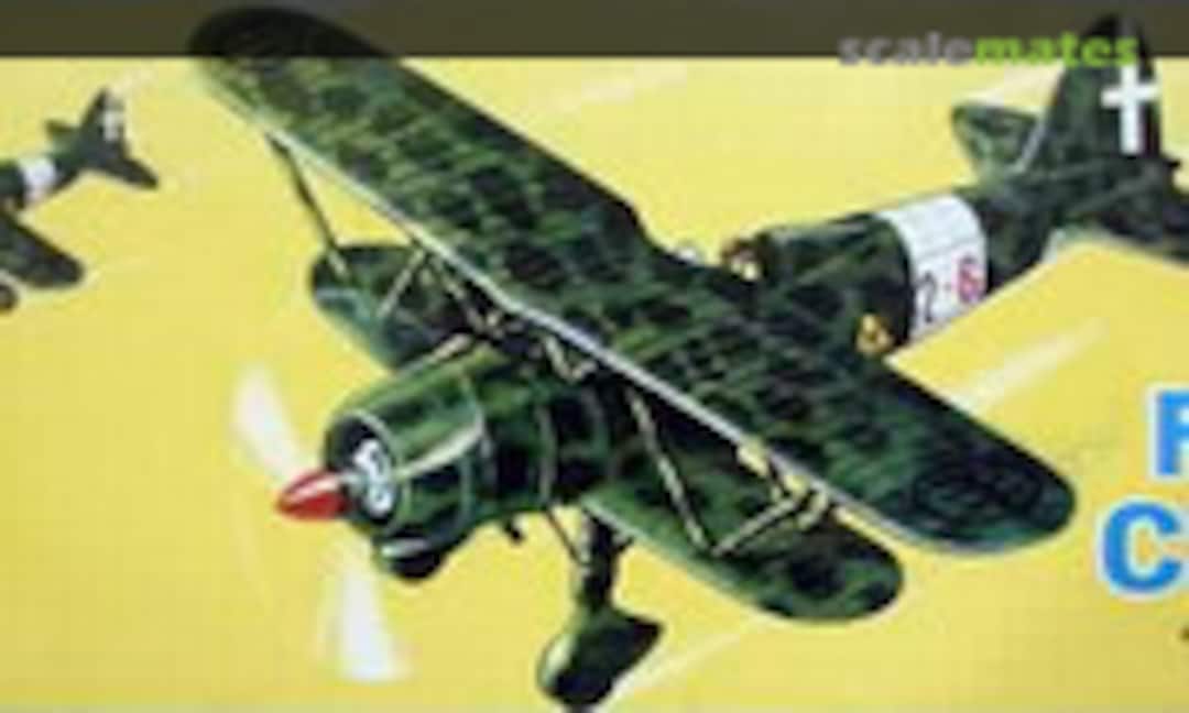 1:40 Fiat CR.42 (Artiplast 107)