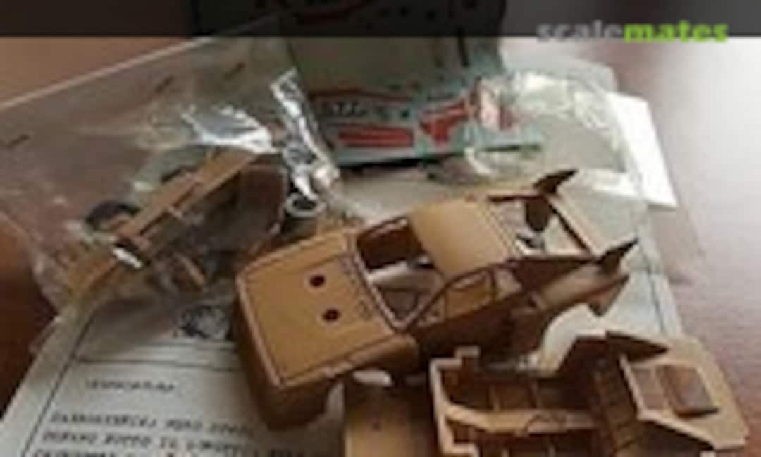 Lancia Beta Monte Carlo Giro D'Italia 1979 (Gamma GMK 29)