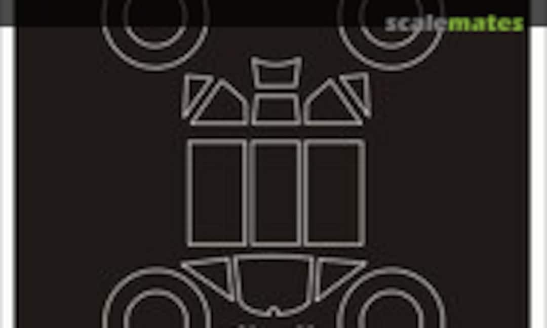 1:72 Bf 109F (Montex SM72225) SM72225