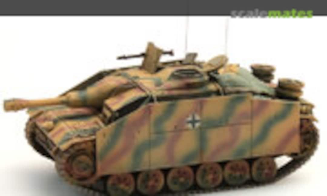 StuG III G Assault Howitzer (Artitec 87.040)
