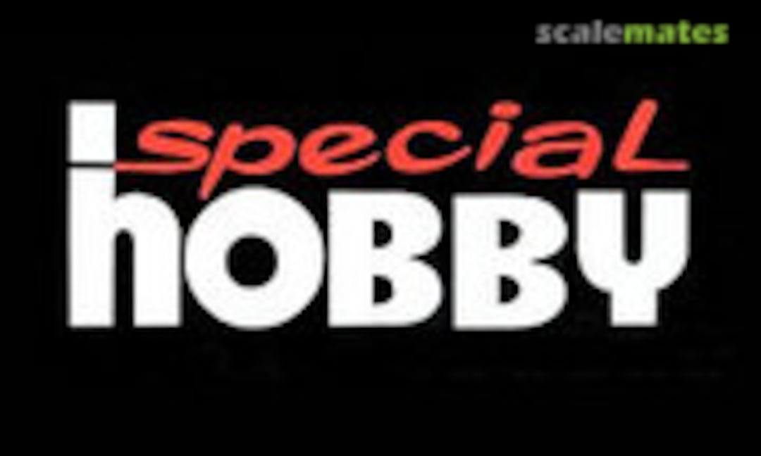 Westland Lysander Mk.I (Special Hobby SH72142)