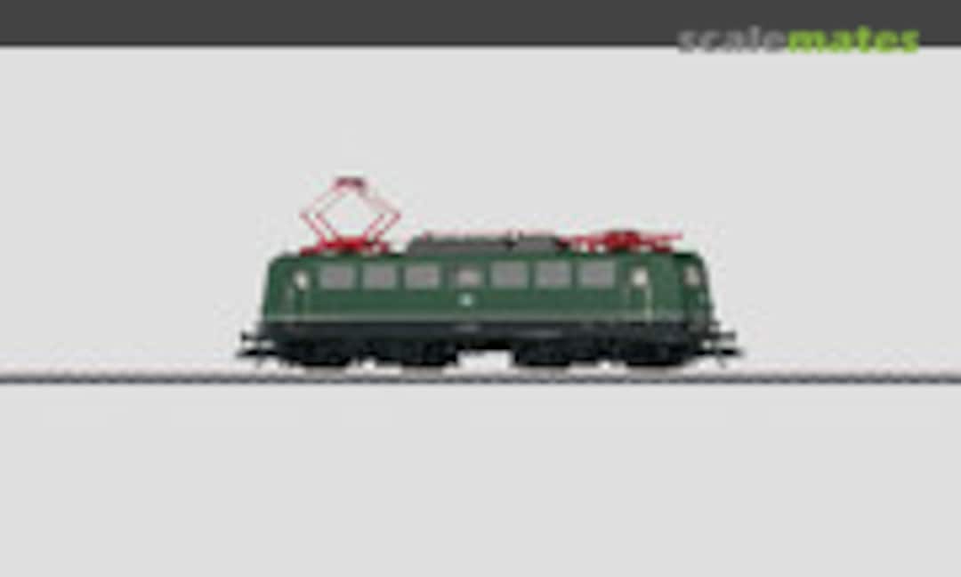 Digital DB class 140 electric locomotive (L) (Märklin 37404)