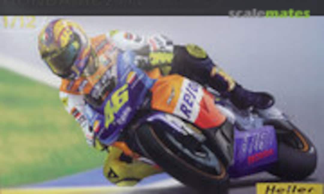 1:12 Honda RC211V (Heller 80910)