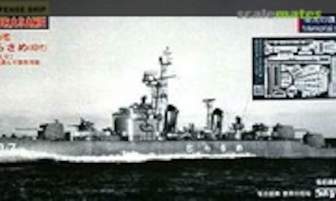 1:700 DD-107 Murasame (Pit-Road J45E)