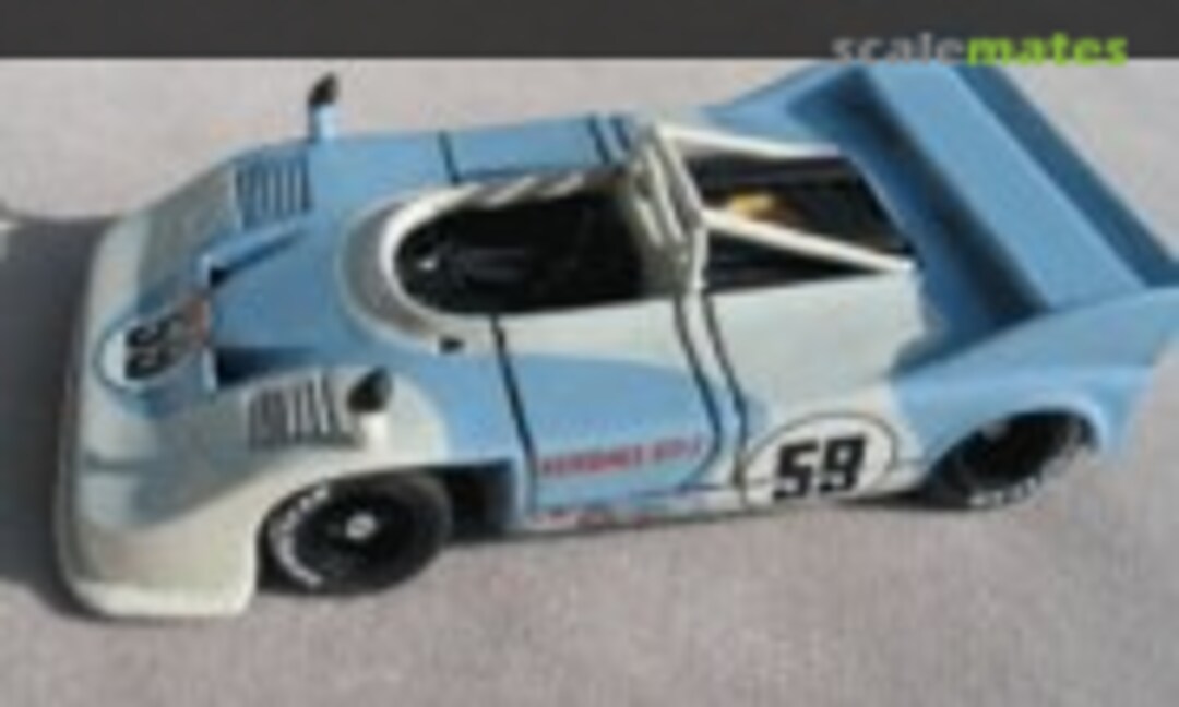 Porsche 917/10 #007 &quot;Kendall GT-1&quot; (MA Scale Models 519)