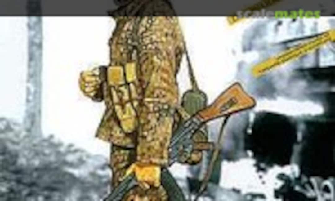 1:16 UNTERSCHARFÜHRER (Dragon 1624) 1624